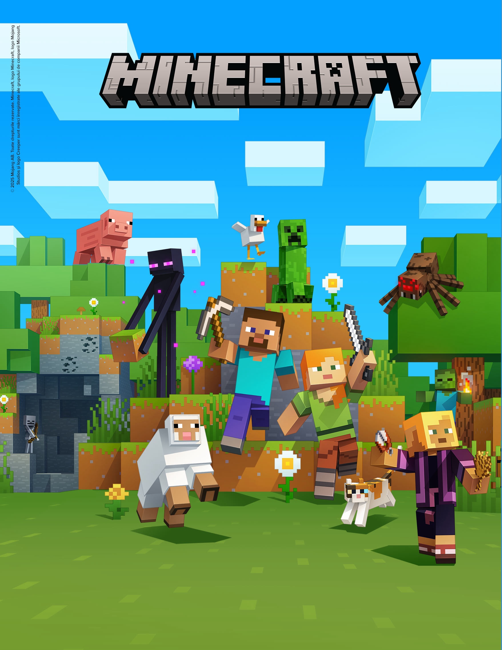 Minecraft