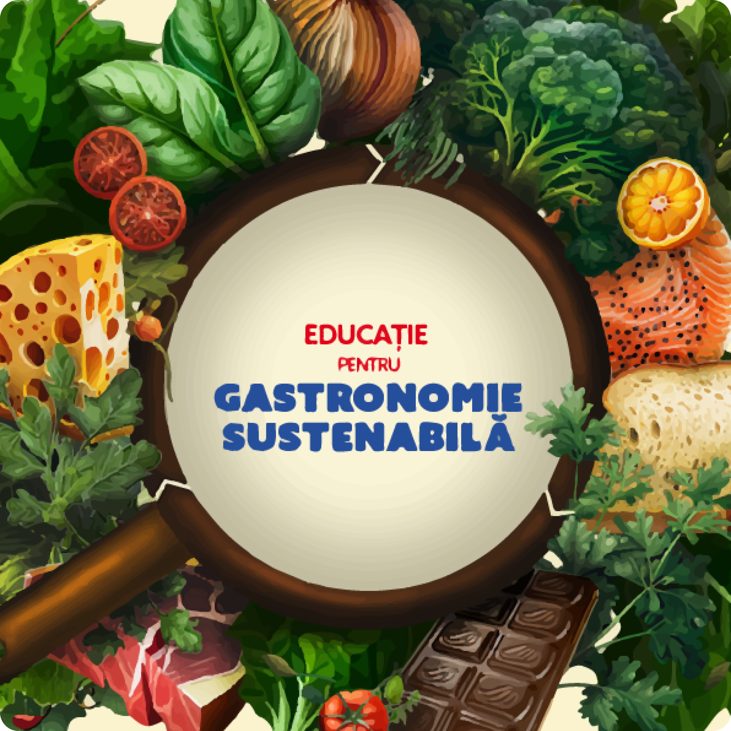 Educație pentru Gastronomie Sustenabilă