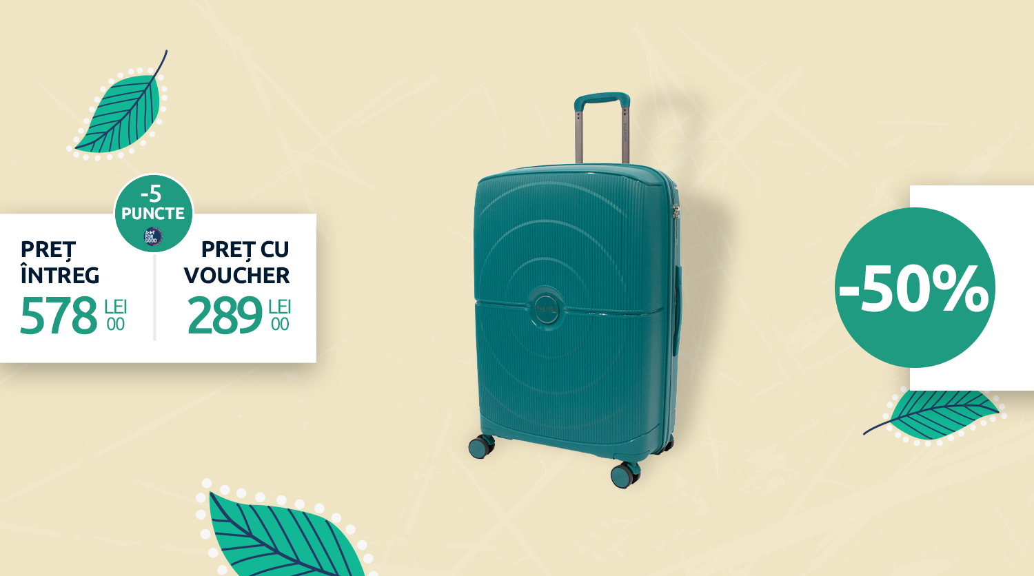 TROLER PAVONE TURCOAZ 75 CM