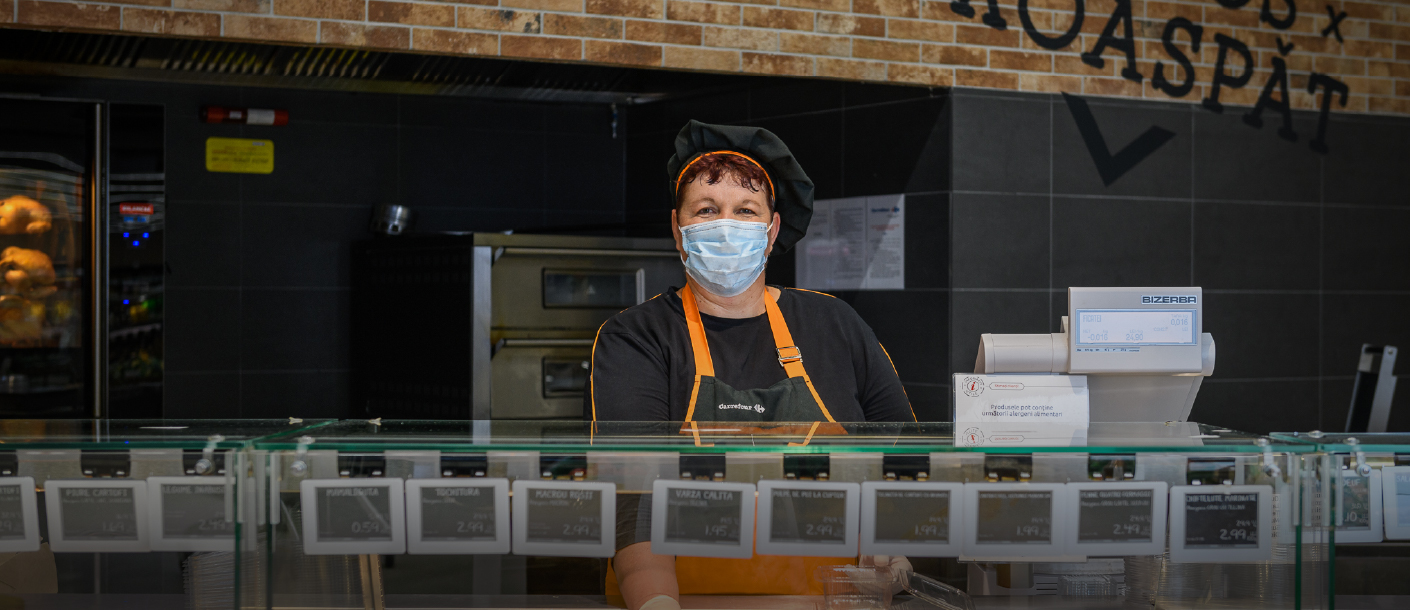 Manager Raion Gastronomie Hipermarket Manager Raion Gastronomie Hipermarket