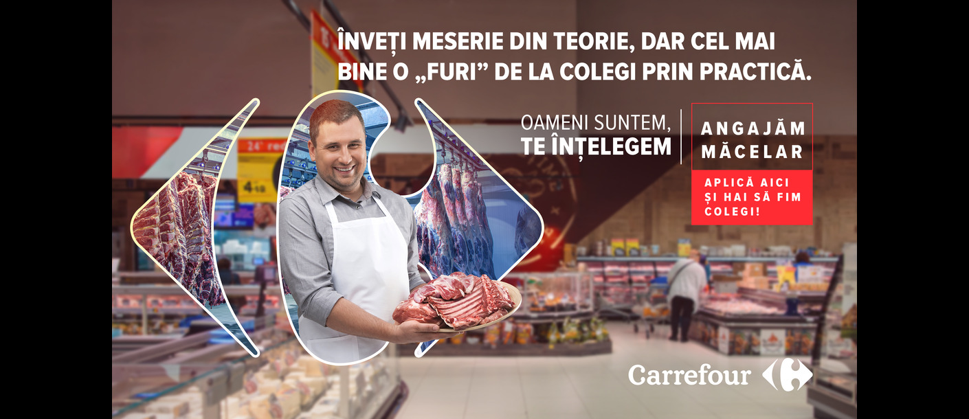 Măcelar și Ajutor de Măcelar Măcelar și Ajutor de Măcelar