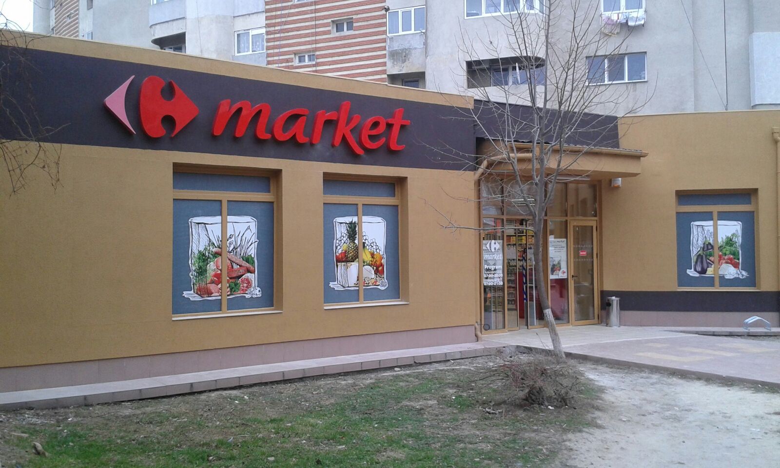 știri Carrefour