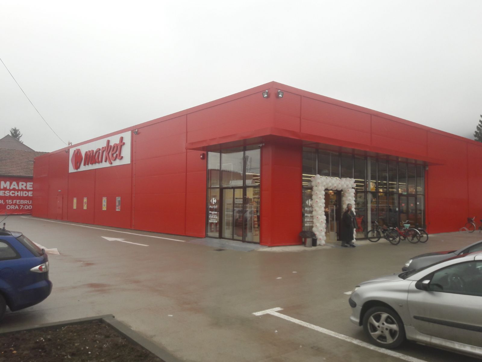 Carrefour deschide un nou supermarket Market în județul Arad și al 233-lea la nivel național Carrefour deschide un nou supermarket Market în județul Arad și al 233-lea la nivel național
