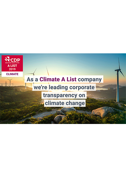 Carrefour este printre companiile nominalizate la nivel global  de către CDP pentru bune practici în lupta împotriva schimbărilor climatice