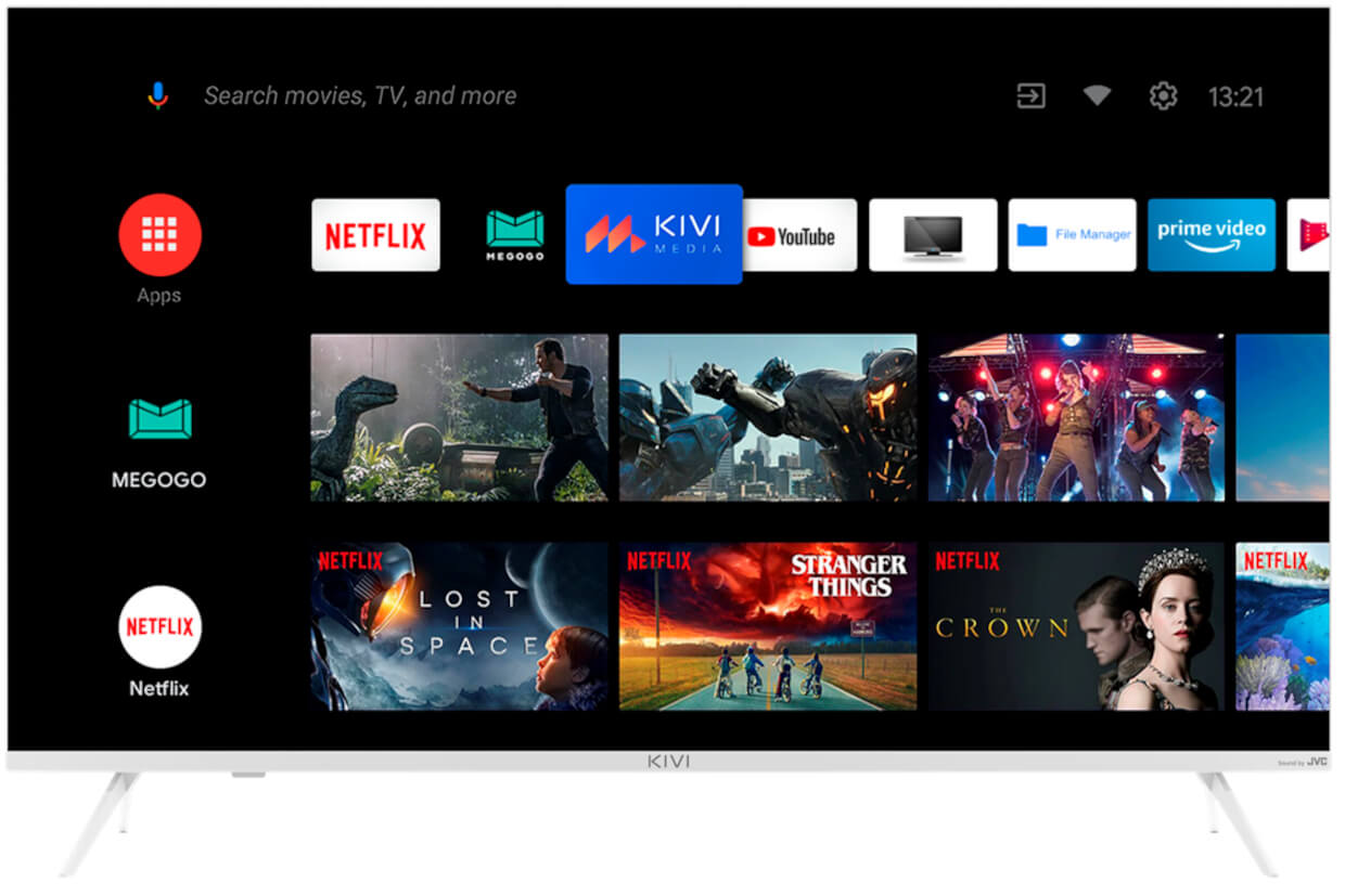 android tv