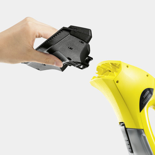 Curatator de geamuri WV 2 Plus N: Duza de aspiratie interschimbabila