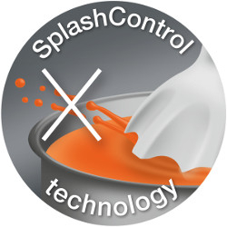 Tehnologia Splash Control