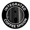 Lingurita de cafea integrata