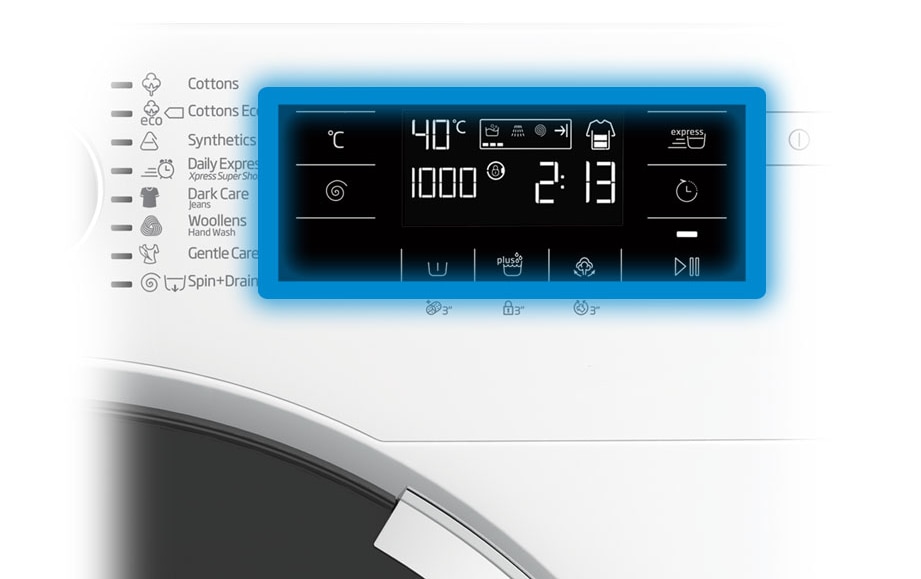 Uscator de rufe Beko B3T68230, Pompa de caldura, 8 kg, Clasa A++ ...