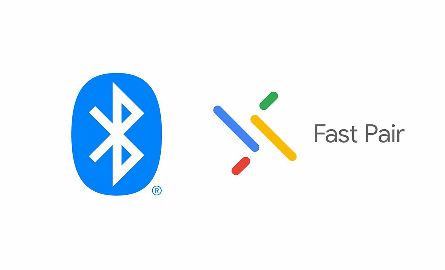 Logourile BLUETOOTH® si Fast Pair